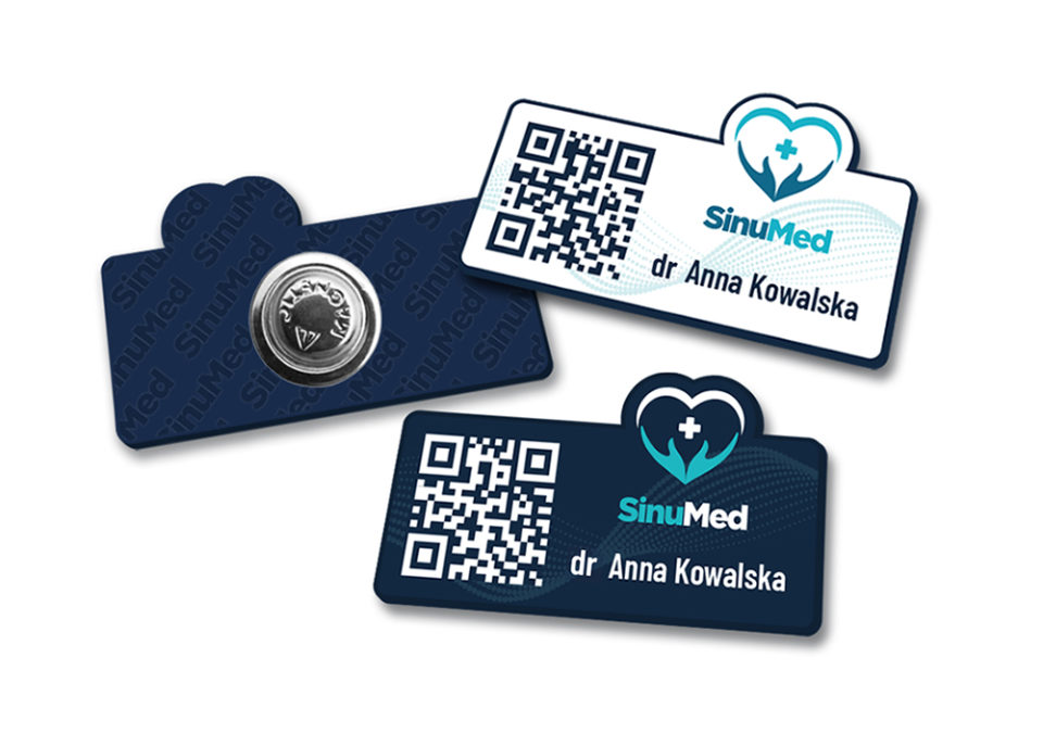 Personal and company identifiers, Polish manufacturer DECARD