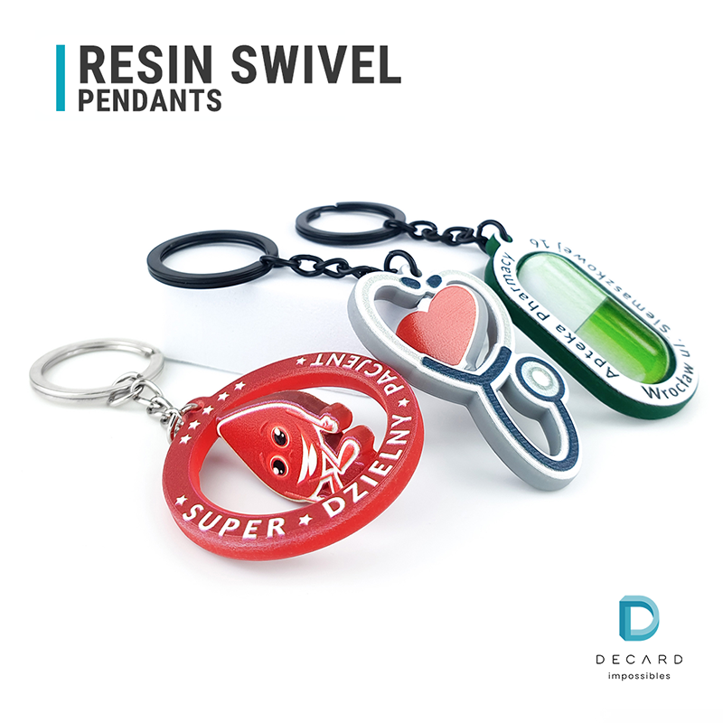 Office gadgets, rotary effect, manufacturer DECARD