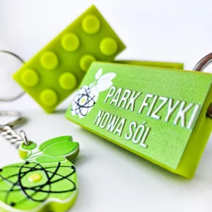 3D gadget set, Polish manufacturer DECARD