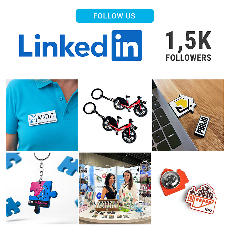 Producent DECARD Linkedin