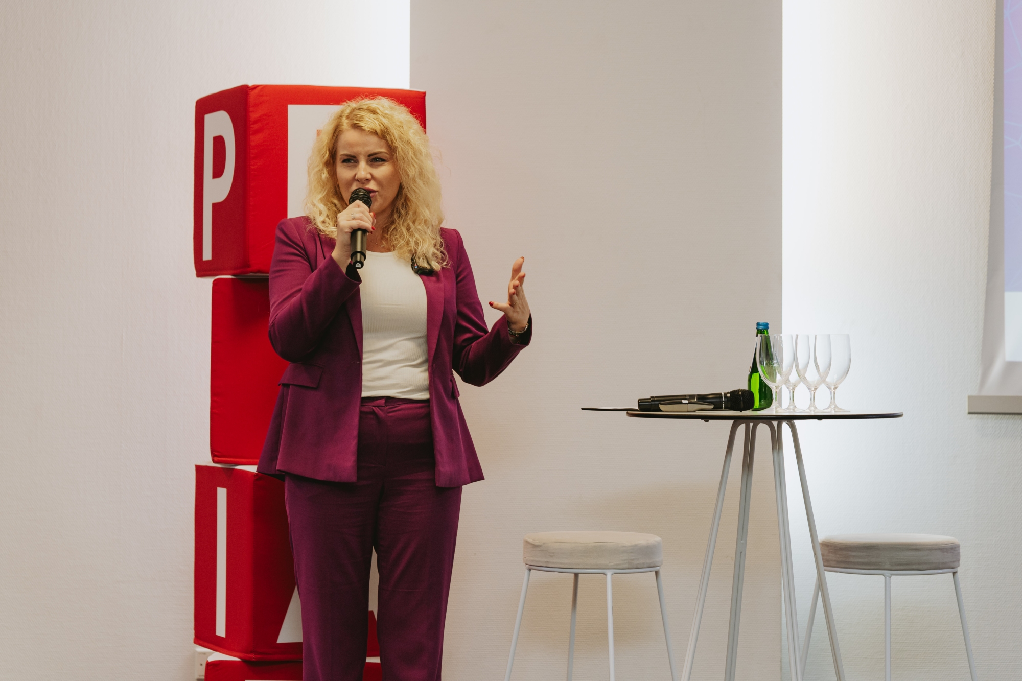 PIAP Connect & Knowledge 2025 conference held as part of the Marketing Festival Trade Fair in Warsaw