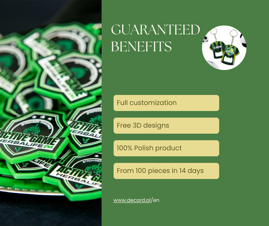 DECARD – guaranteed advantages from a trusted Polish producer