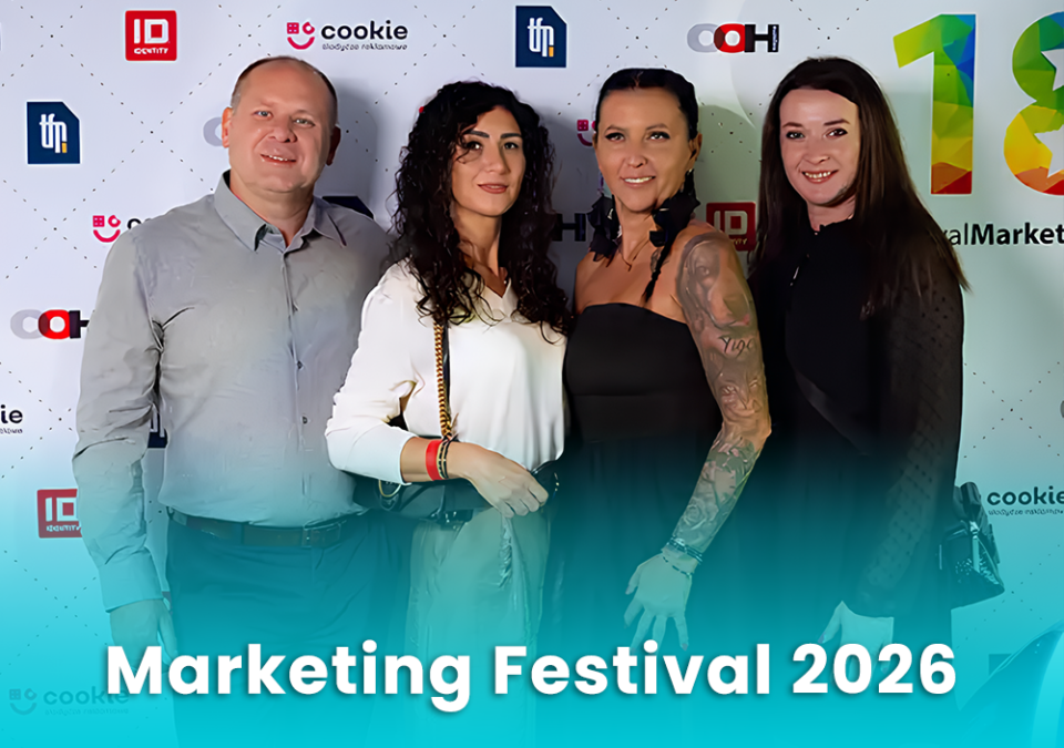 Decard na Festiwalu Marketingu i PIAP Connect & Knowledge 2026