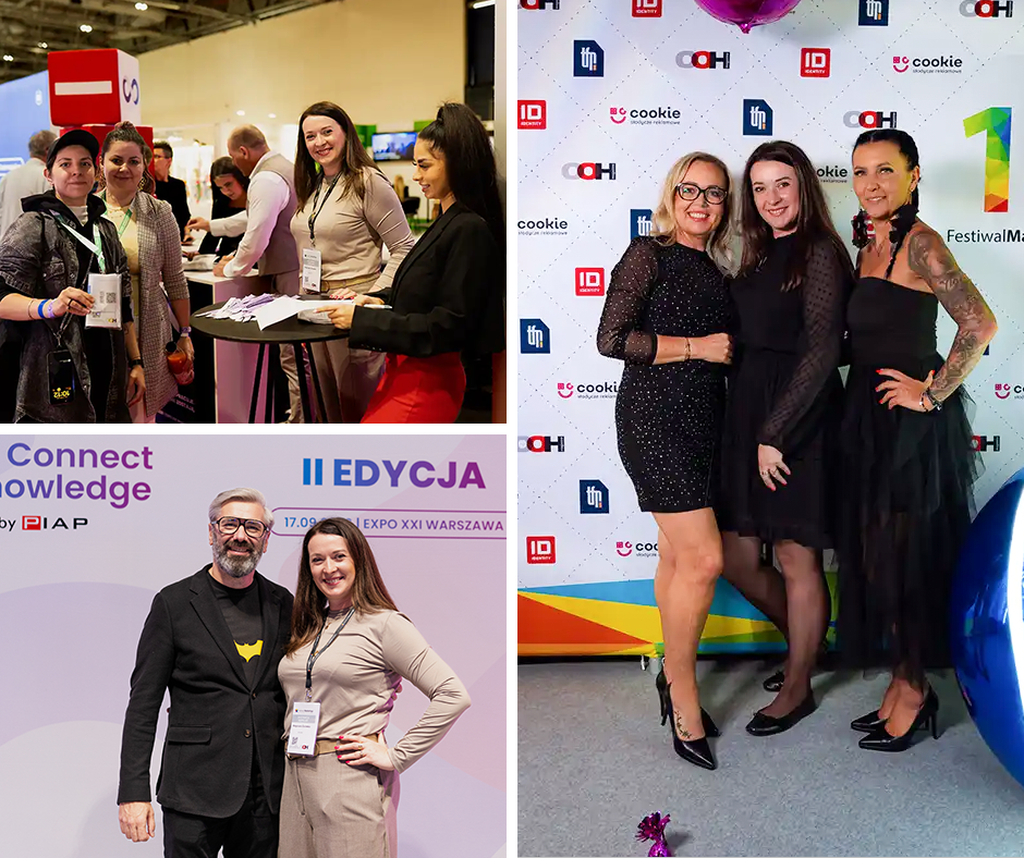 Polish manufacturer DECARD at the PIAP Connect & Knowledge 2026 conference