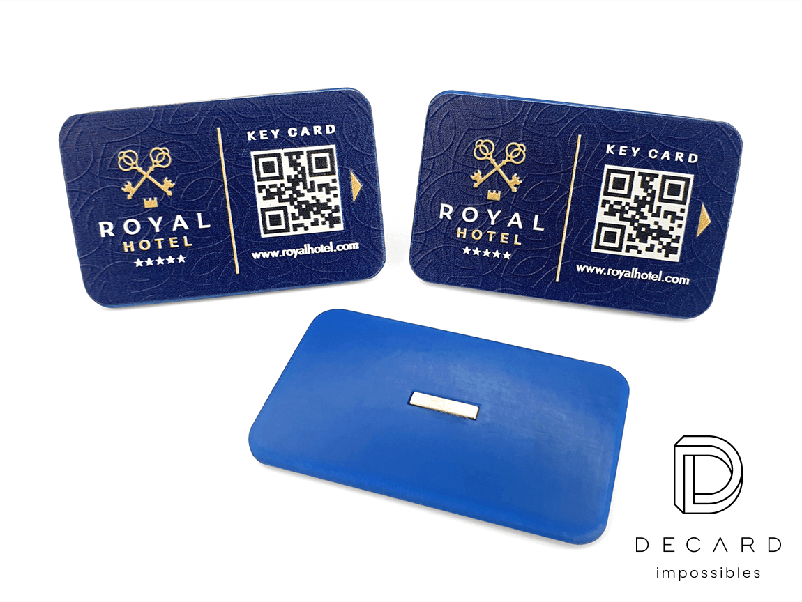 Magnesy precyzja mikrodetali, producent DECARD