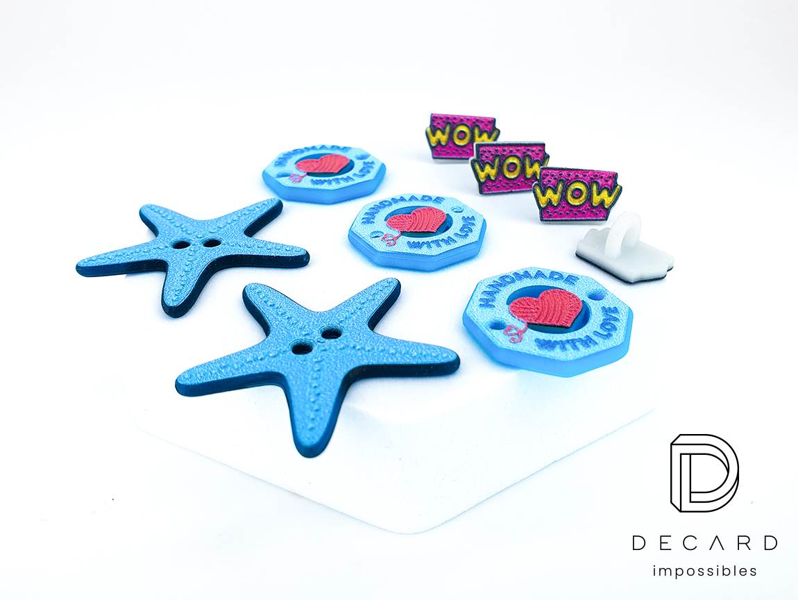 Dodatki do Twojej marki, producent DECARD
