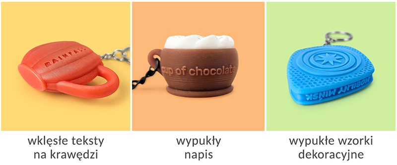 Czy Twoja marka potrafi zaskoczyć? Odkryj moc innowacyjnych breloków 3D!