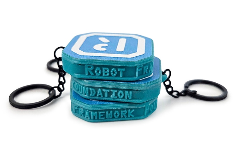 Brelok 3D z funkcją otwieracza, polski producent DECARD