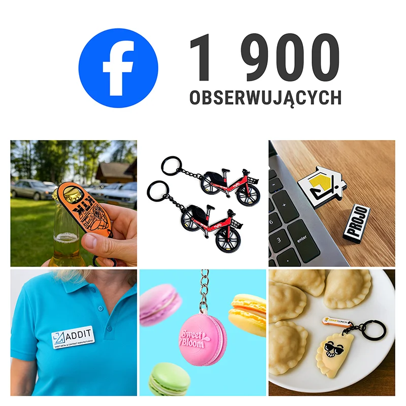 fanpage DECARD, polski producent DECARD