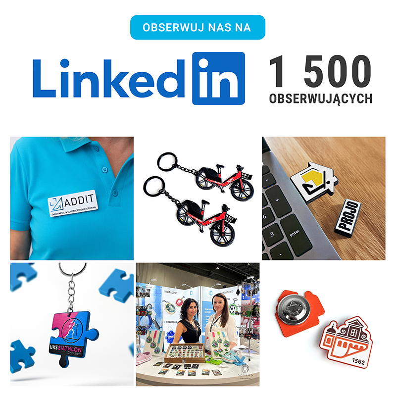 Producent DECARD Linkedin