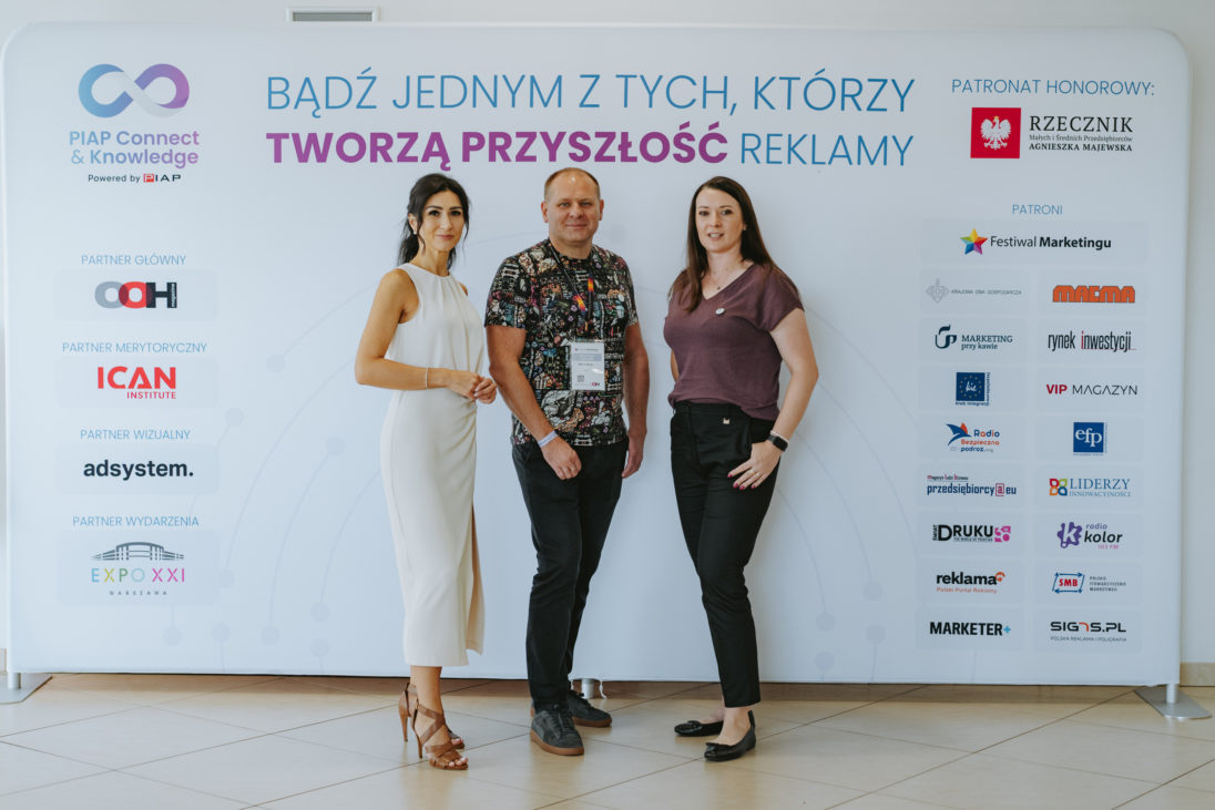 DECARD na konferencji PIAP CONNECT 2025