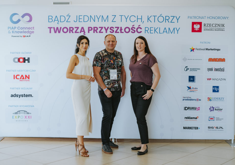 DECARD na konferencji PIAP CONNECT 2025