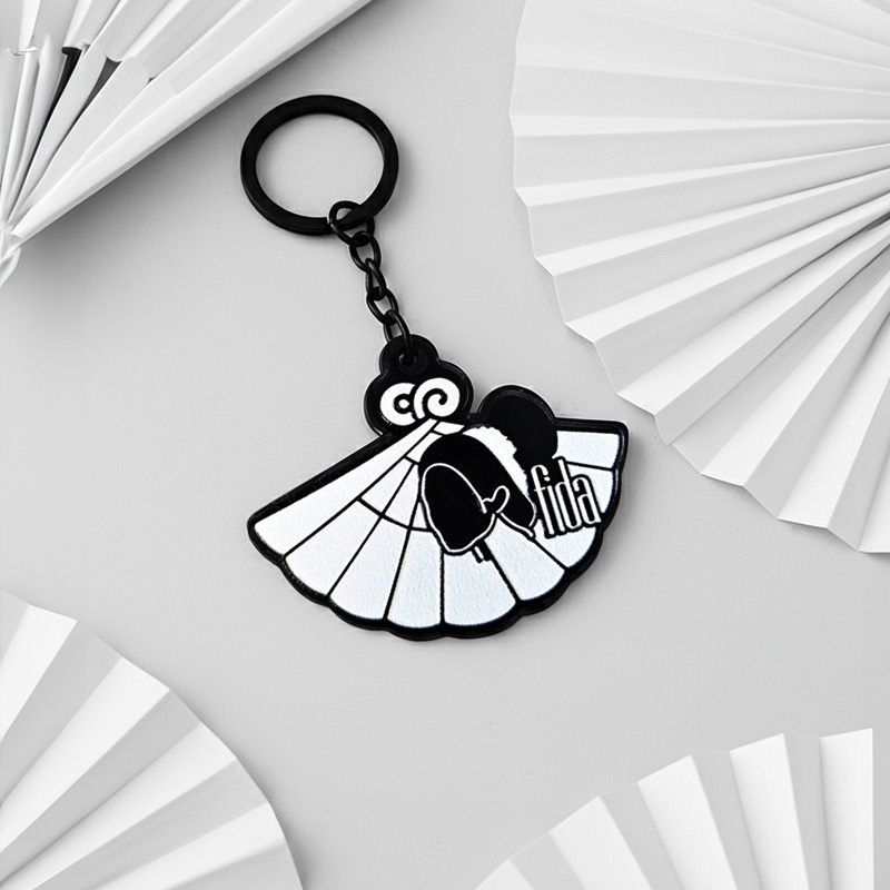 Breloki wachlarze, polski producent DECARD.