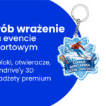 Gadżety na event sportowy, breloki, otwieracze, gadżety premium od polskiego producenta DECARD