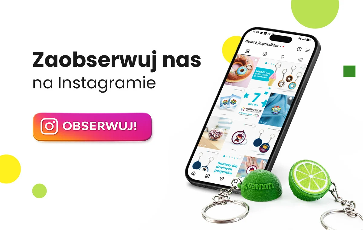 Instagram polski producent DECARD