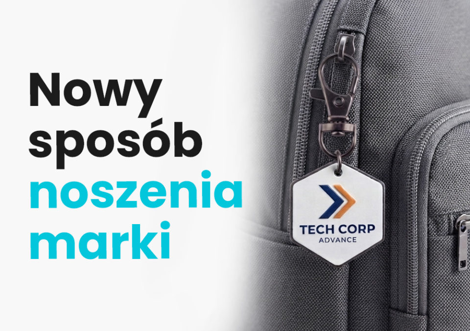 Breloki z karabińczykiem jako nowy sposób noszenia marki