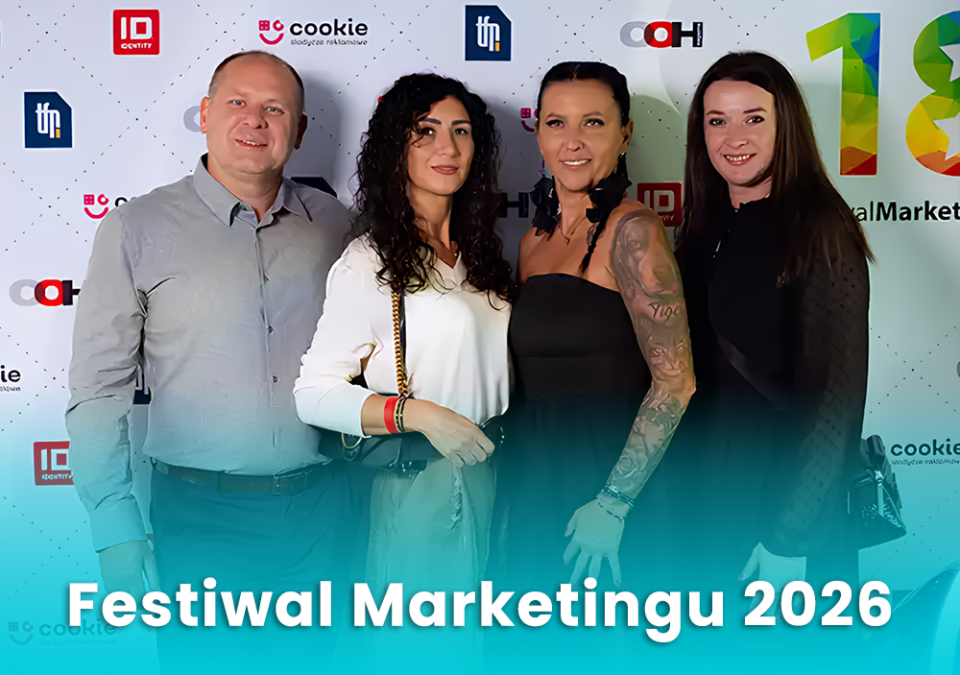 Decard na Festiwalu Marketingu i PIAP Connect & Knowledge 2026